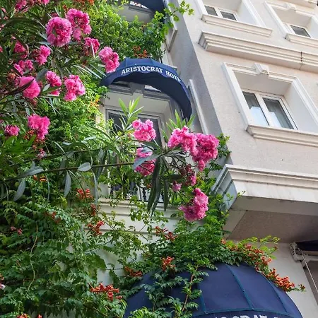 Aristocrat Hotel Istanbul