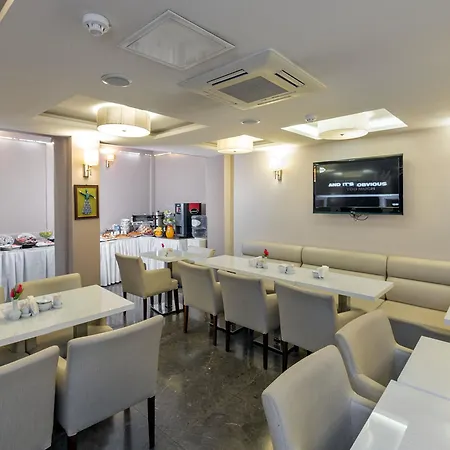 Aristocrat Hotell Istanbul