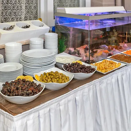 Aristocrat Hotel Istanbul
