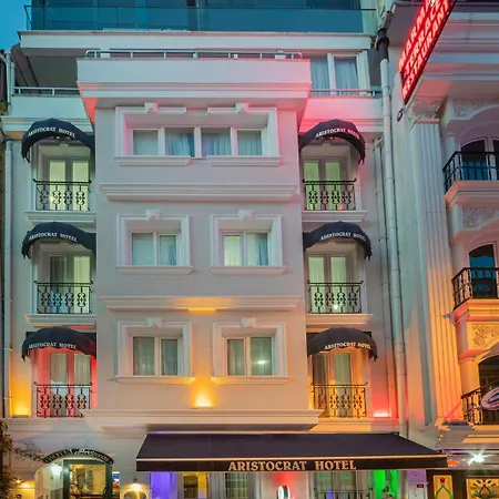 Hotel Aristocrat