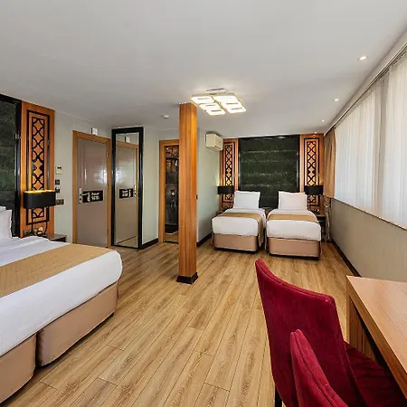 Aristocrat Hotell
