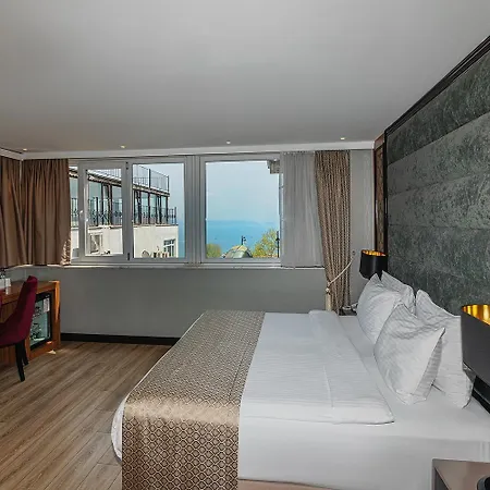 Hotel Aristocrat Istanbul