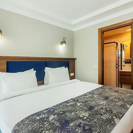 Aristocrat Hotell Istanbul