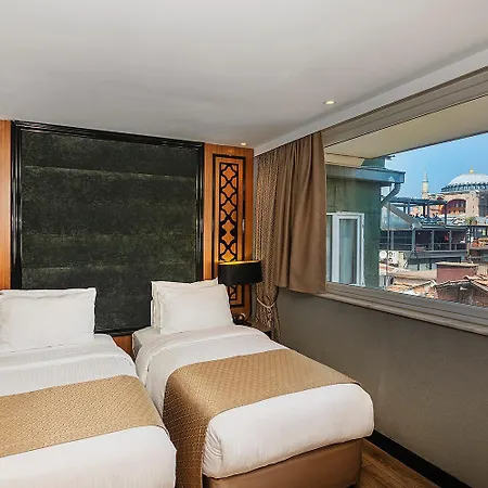 Hotell Aristocrat Istanbul
