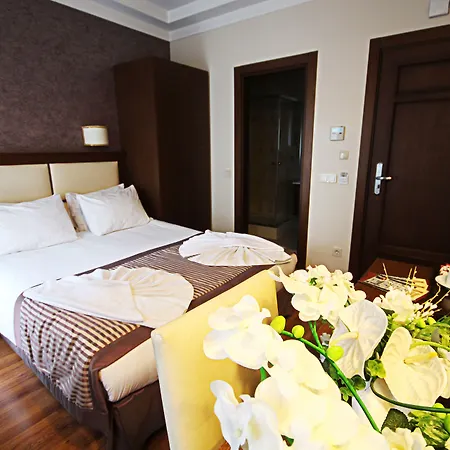 Hotel Aristocrat Istanbul