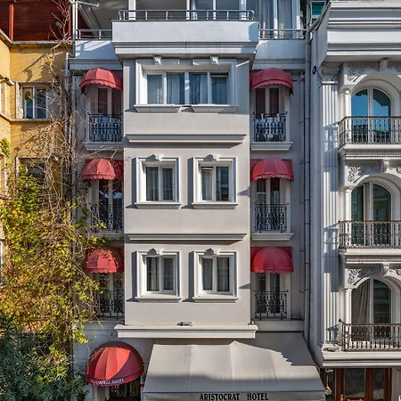 Aristocrat Стамбул
