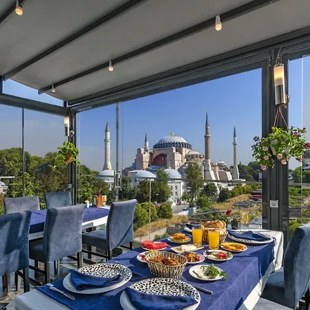 Hotel Aristocrat Istanbul
