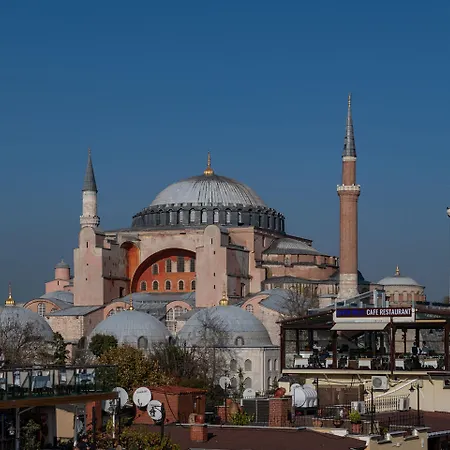 Aristocrat Hotel Provincia di Istanbul