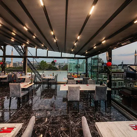 Aristocrat Hotel Provincia di Istanbul