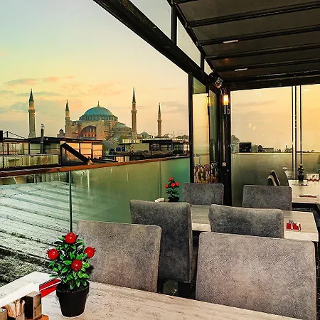 Hotel Aristocrat Istanbul