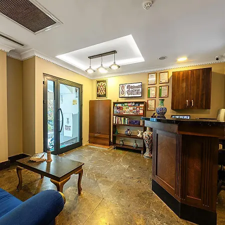 Aristocrat 3* Istanbul