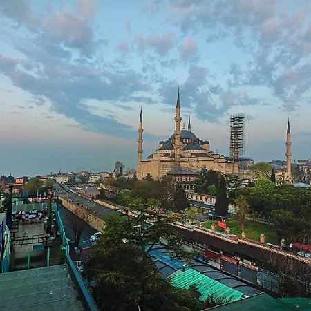 Aristocrat 3* Provincia di Istanbul