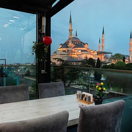 Aristocrat 3* Istanbul