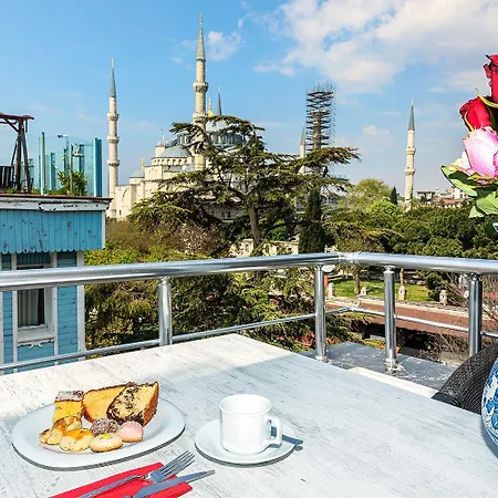 Ξενοδοχείο Aristocrat Κωνσταντινούπολη