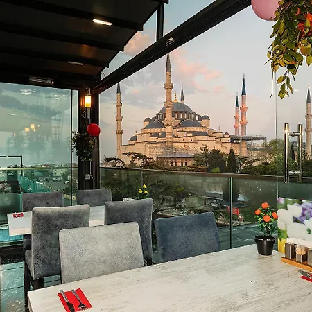 Aristocrat 3* Provincia di Istanbul