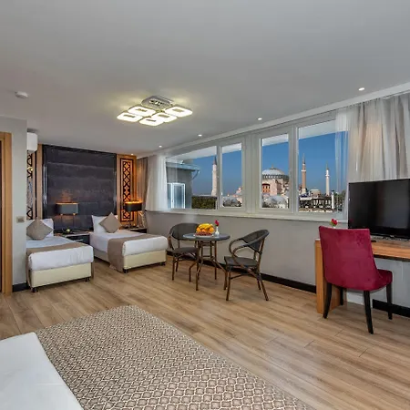 Aristocrat 3* Provincia di Istanbul