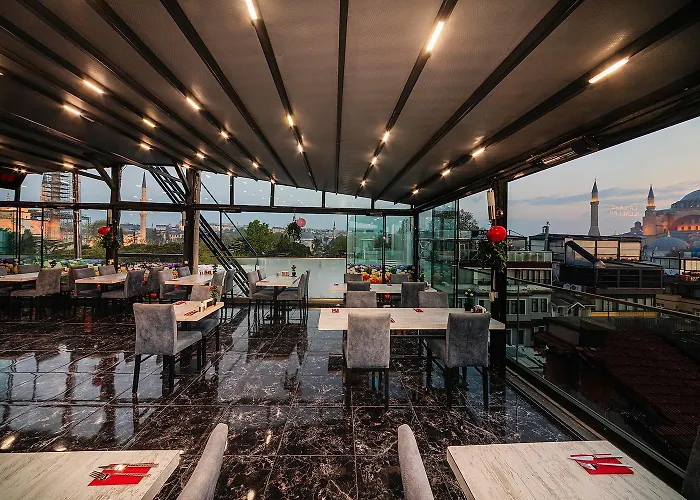 Aristocrat Hotel Istanbul