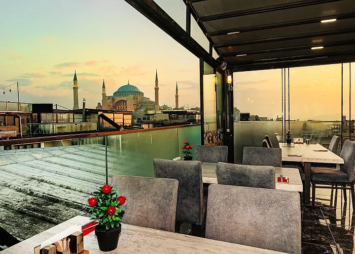 Hotel Aristocrat Istanbul