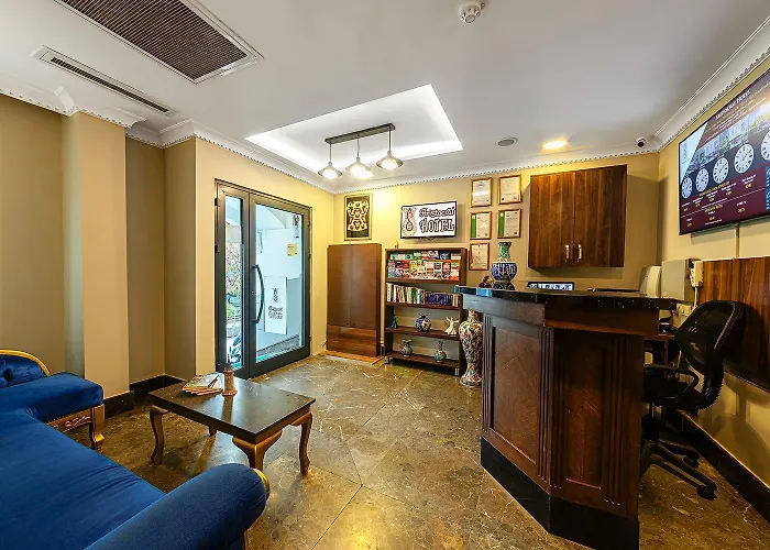 Aristocrat 3* Istanbul