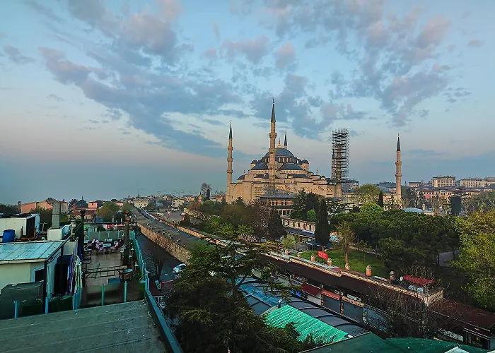 Aristocrat 3* Istanbul