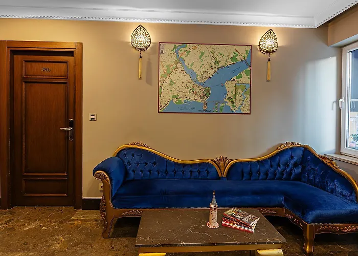 Hotel Aristocrat Istanbul