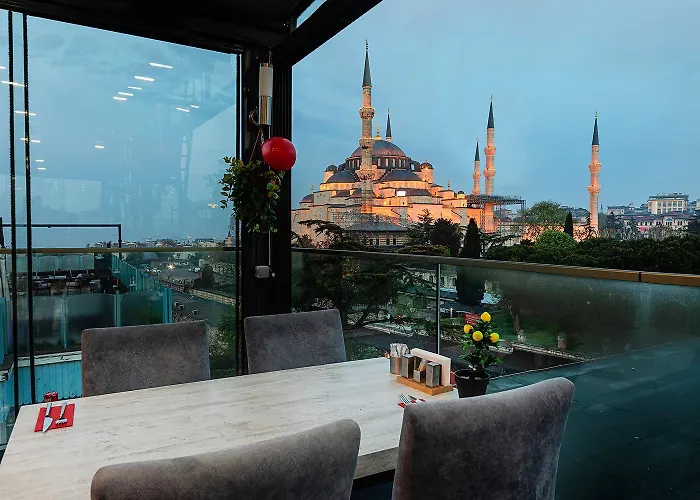Aristocrat 3* Istanbul
