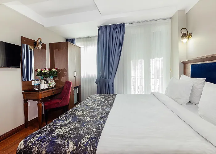 Hotel Aristocrat Istanbul