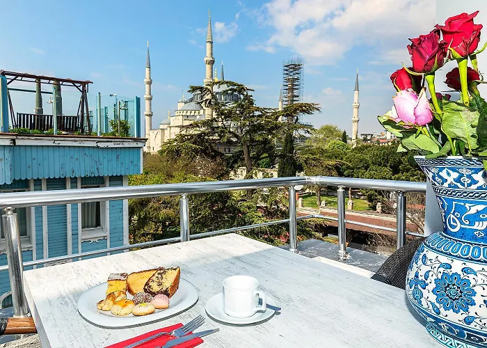 Hotel Aristocrat Istanbul