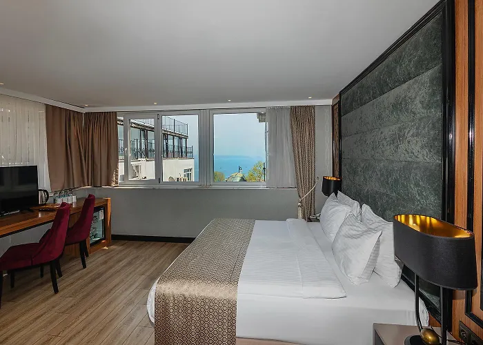 Hotel Aristocrat Istanbul