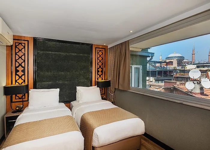 Hotel Aristocrat Istanbul