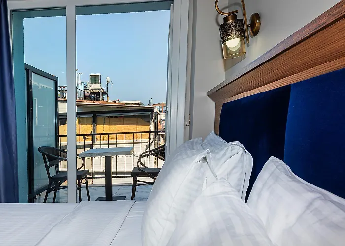 Hotel Aristocrat Istanbul