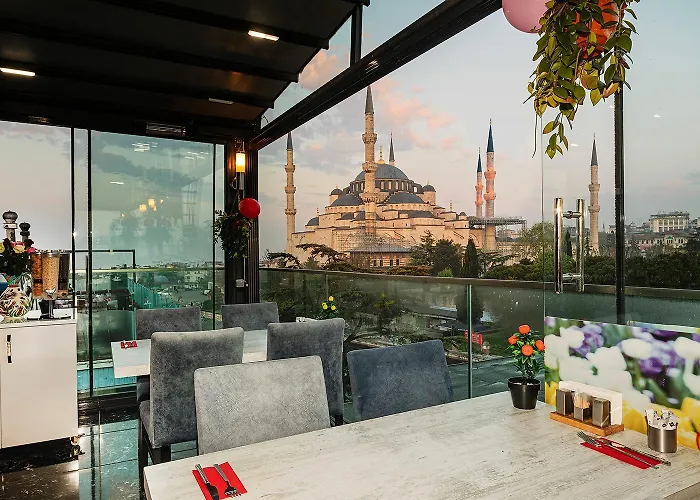 Aristocrat 3* Istanbul