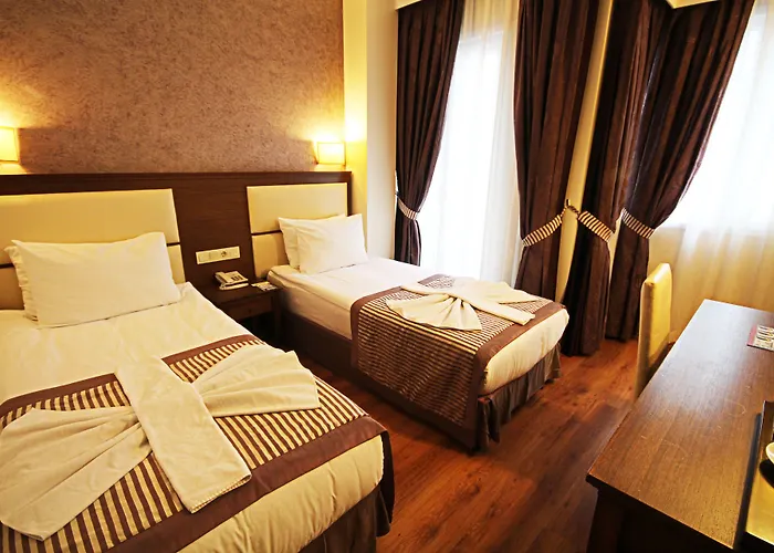 Hotel Aristocrat Istanbul