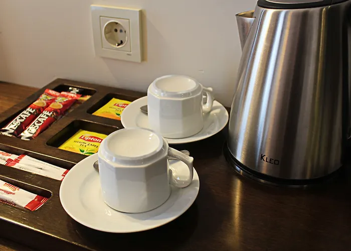 Aristocrat Hotel Istanbul