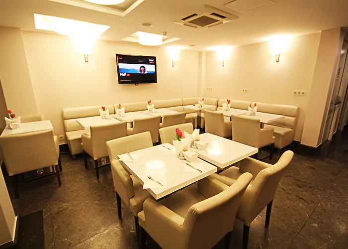 Hotel Aristocrat Istanbul