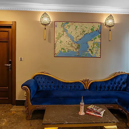 Szálloda Aristocrat Isztambul