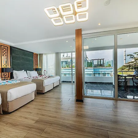 Aristocrat 3* Isztambul