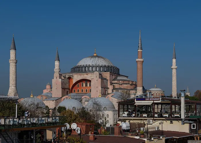 Aristocrat Отель Стамбул