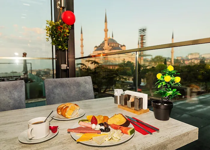 Aristocrat Стамбул