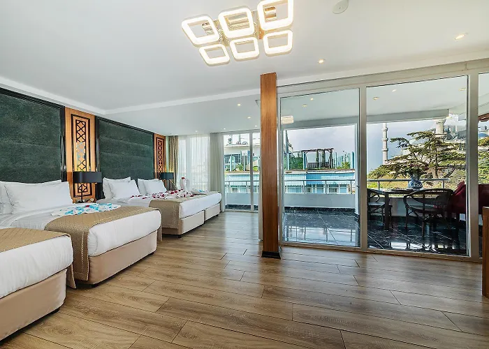 Aristocrat 3* Стамбул