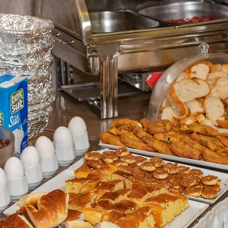 Aristocrat Hotel Istambul