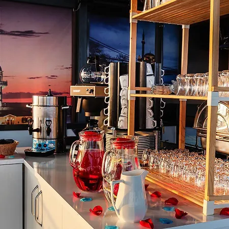 Aristocrat Hotel Istambul