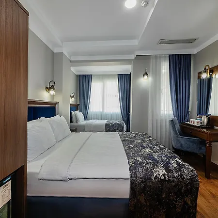 호텔 아리스토크레트 이스탄불