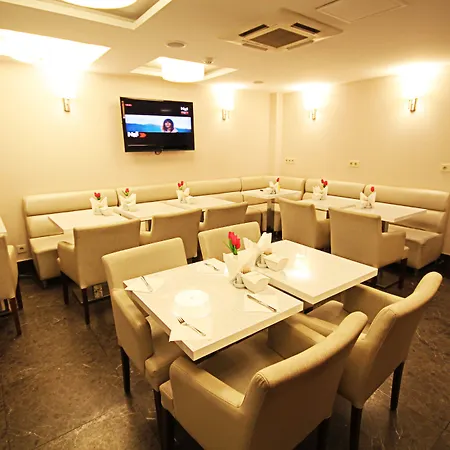 Hotel Aristocrat Istambul