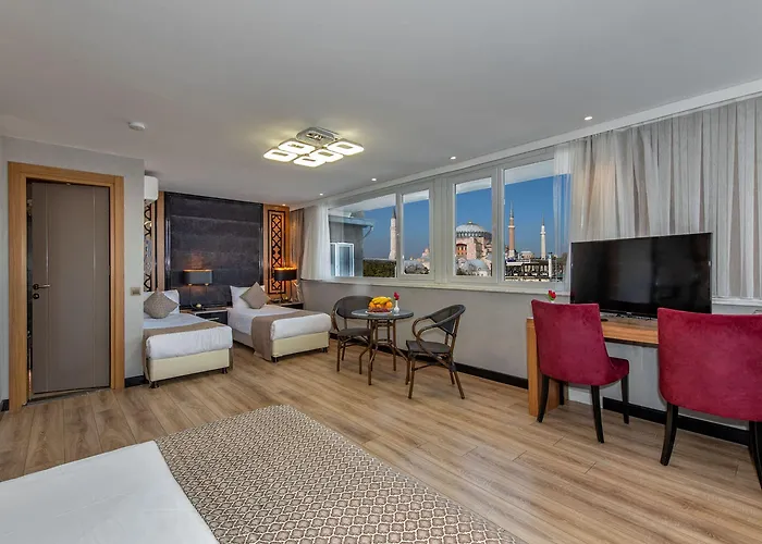 Aristocrat 3* Стамбул